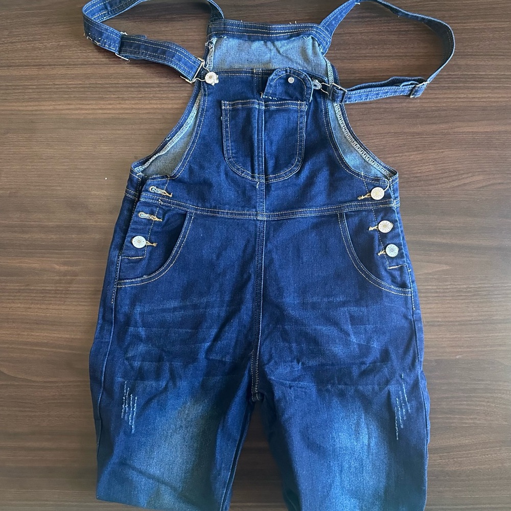 Kids Lavoqk Overalls